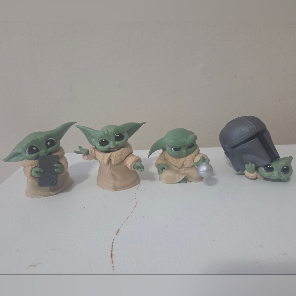 Hasbro Star Wars The Bounty Collection Series 5 Set Of 4